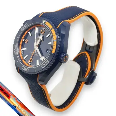 Omega Speedmaster Milan Paralympics Chronograph