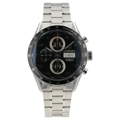 TAG Heuer Carrera Calibre Stainless Steel