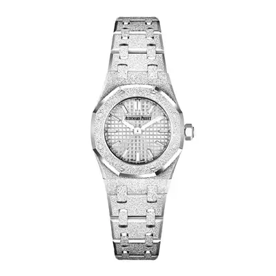 Audemars Piguet Royal Oak Silver Index