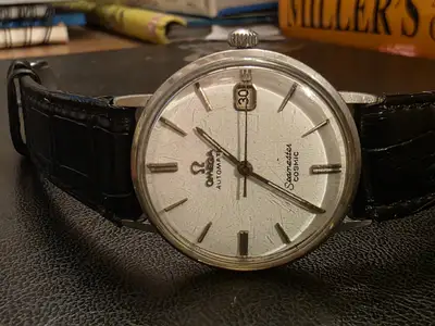 Omega seamaster