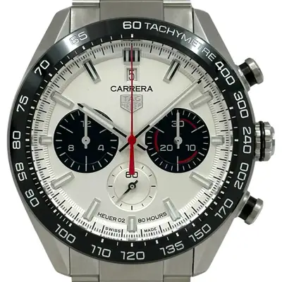 TAG Heuer Carrera Calibre Heuer 02
