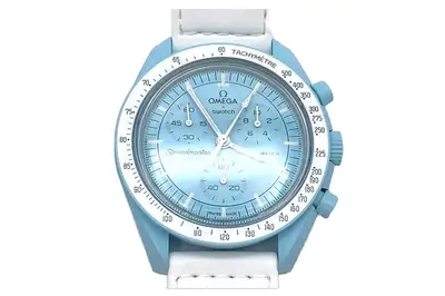 Omega Swatch MISSION TO URANUS Speedmaster