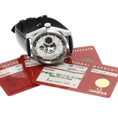 Omega Seamaster 2813.30.81