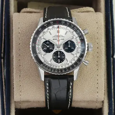Breitling Navitimer B01 Chronograph AB0138241G1P1