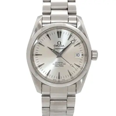 Omega Seamaster Aqua Terra CO-AXIAL 2504