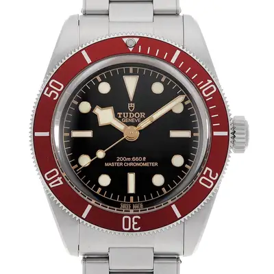 Tudor Black bay 7941A1A0RU-0001
