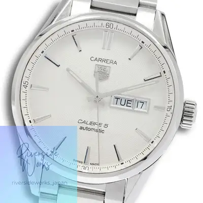 TAG Heuer WAR201B-1 Carrera Caliber 5