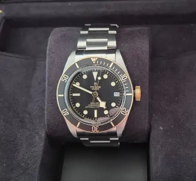 Rolex Black Bay 79733N