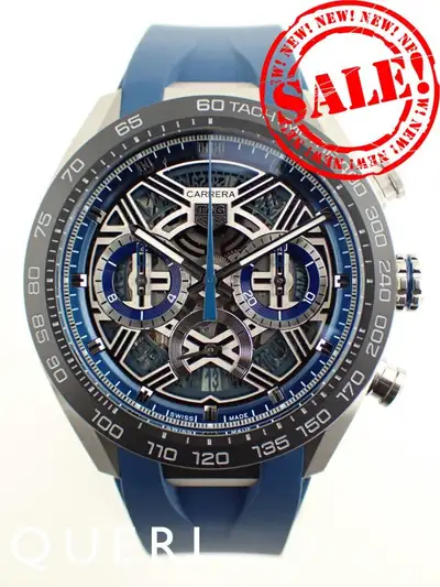 TAG Heuer Carrera Chronograph Extreme Sports