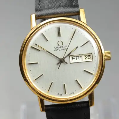 Omega Seamaster 166.0209