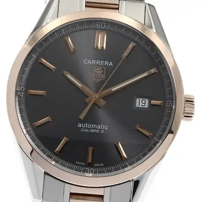TAG Heuer Carrera Caliber 5 WV215F