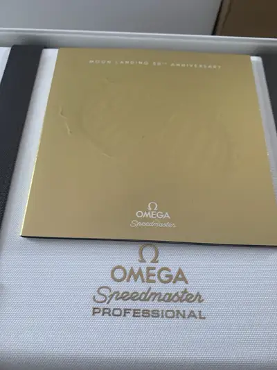 Omega OMEGA Speedmaster Apollo 11 50th Anniversary Limited Edition 310.20.42.50.01.001