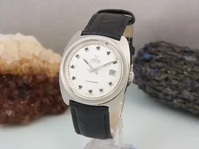 Omega Seamaster 166.065