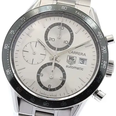 TAG Heuer CV2011 Carrera Date Chronograph