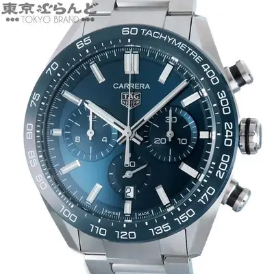 TAG Heuer Carrera Chronograph CBN2A1A.BA0643 Stainless