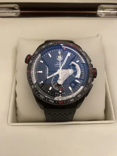 TAG Heuer CAV5185.FT6020 GRAND CARRERA CALIBER