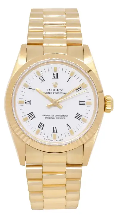 Rolex Oyster Perpetual 67518