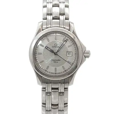Omega Seamaster 120 Date 2571 31