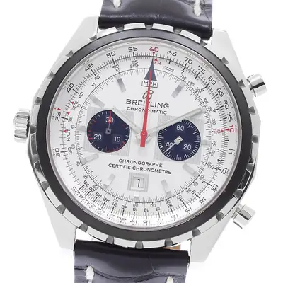 Breitling Navitimer Small Second Chronograph Date