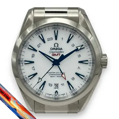Omega Seamaster Aqua Terra Master CoAxial