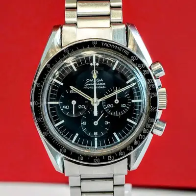 Omega Speedmaster Professional 145.012-67 SP Pre-Moon