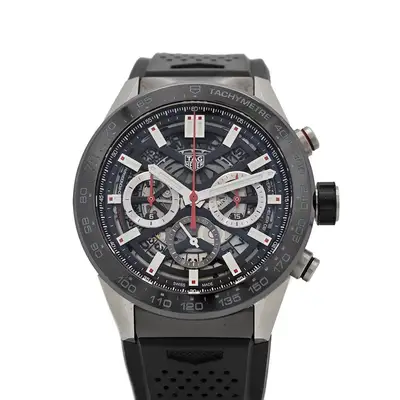 TAG Heuer Carrera CBG2A10.FT6168 Stainless Steel