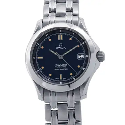 Omega Seamaster 2501.80