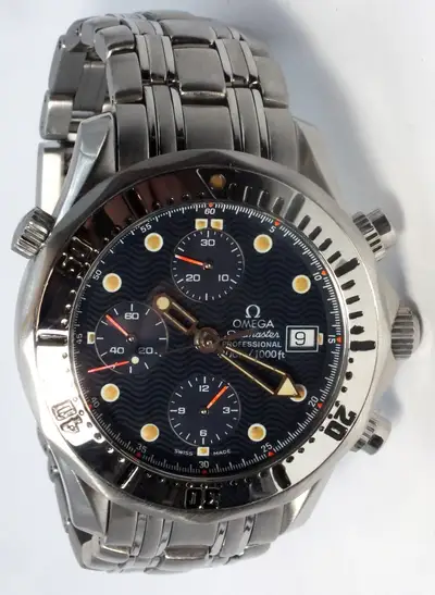 Omega Seamaster Professional Chronograph 41. LH680