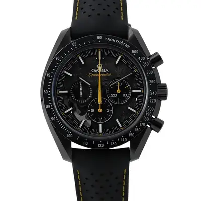 Omega Speedmaster Dark Side of the