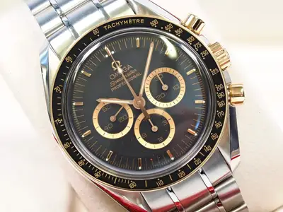 Omega Speedmaster Professional Apollo 15 35th