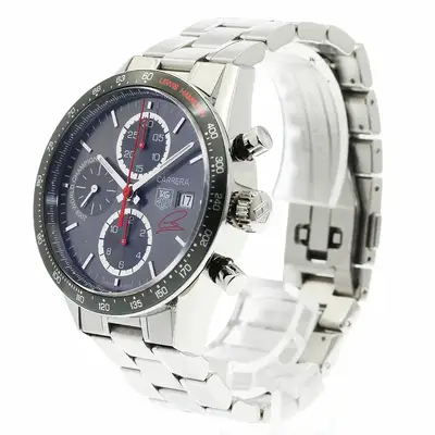 TAG Heuer Carrera Tachymeter Lewis Hamilton