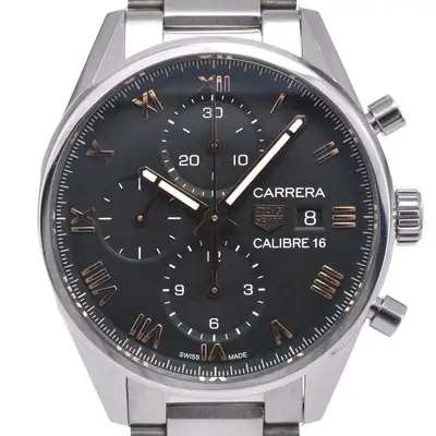 TAG Heuer Carrera Caliber 16 Black