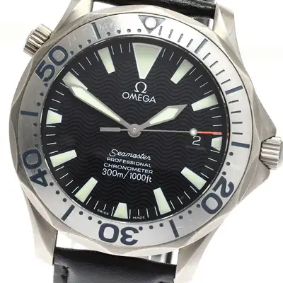 Omega Seamaster 300 2231.5 TO324322