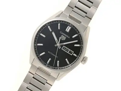 TAG Heuer Carrera WBN2010 BA0640 SS