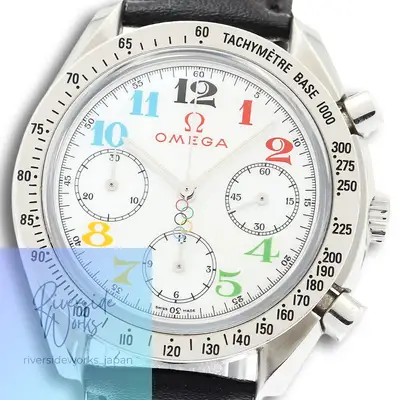 Omega Speedmaster 3836.70.36