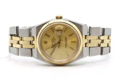 Rolex 1630 Stainless Steel Yellow Gold