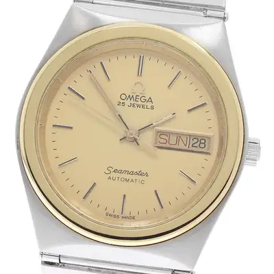 Omega Day-Date 166.0209