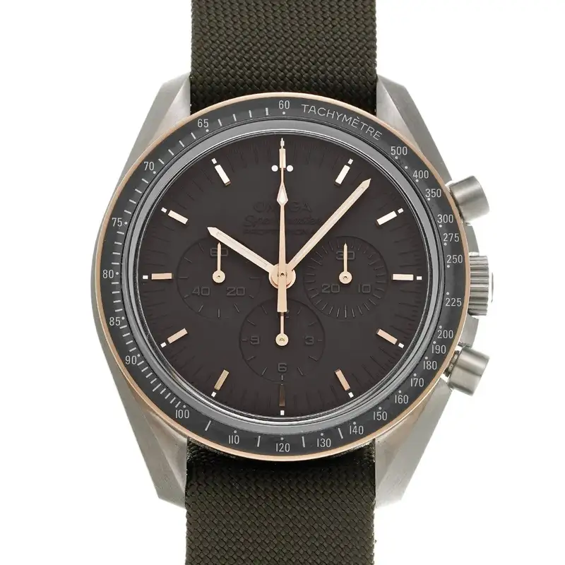 Omega Speedmaster 311.62.42.30.06.001 42mm Titanium Gray Wristwatch #WW7863