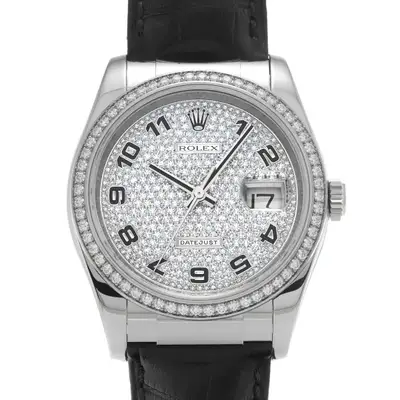 Rolex Datejust 116189
