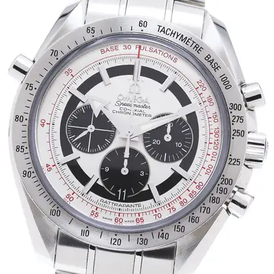 Omega OMEGA Speedmaster Broad Arrow Rattrapante 3582.31 Automatic Men's Watch_850201