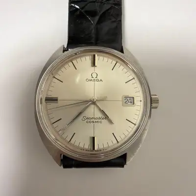 Omega Seamaster COSMIC Men