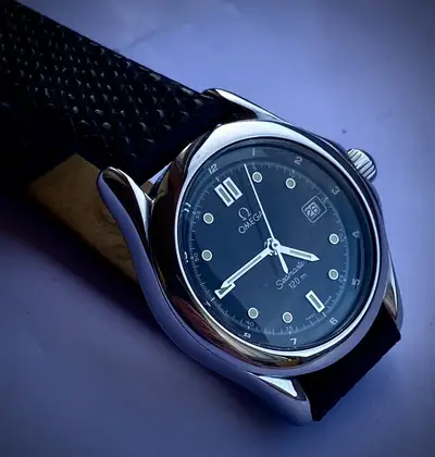 Omega Seamaster in Superb Case
