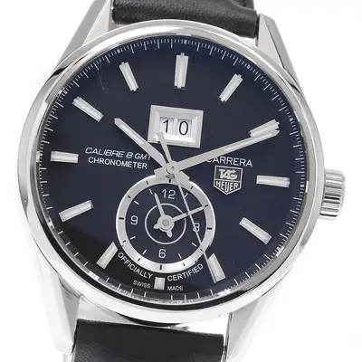 TAG Heuer Carrera WAR5010 Grand Date