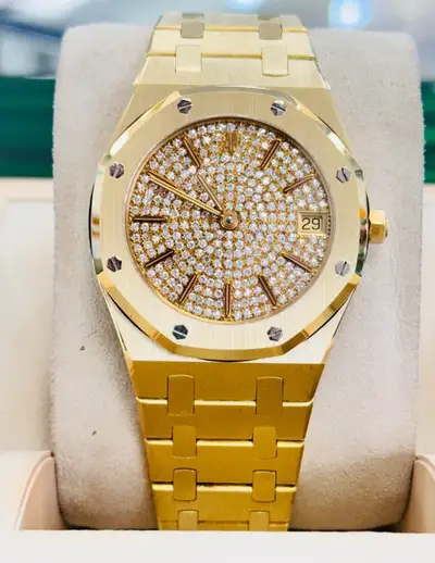 Audemars Piguet Royal Oak 56077BA