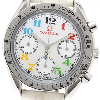 Omega Speedmaster 3836.70.36