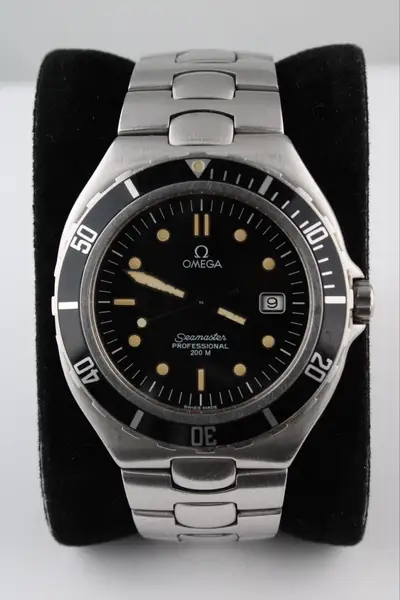 Omega Seamaster 396.1051