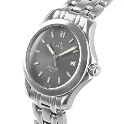 Omega Seamaster 120 2511-43 Cal.1538 Date