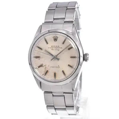 Rolex Oyster Perpetual Air King Stainless