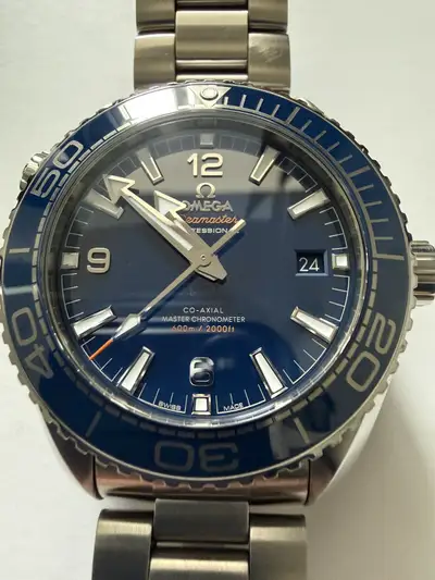 Omega Seamaster 215.30.44.21.03.001