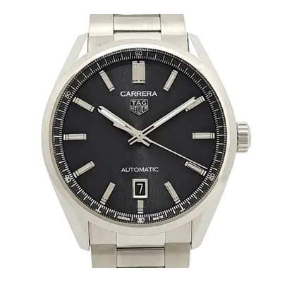 TAG Heuer WBN2110.BA0639 Black Case Size